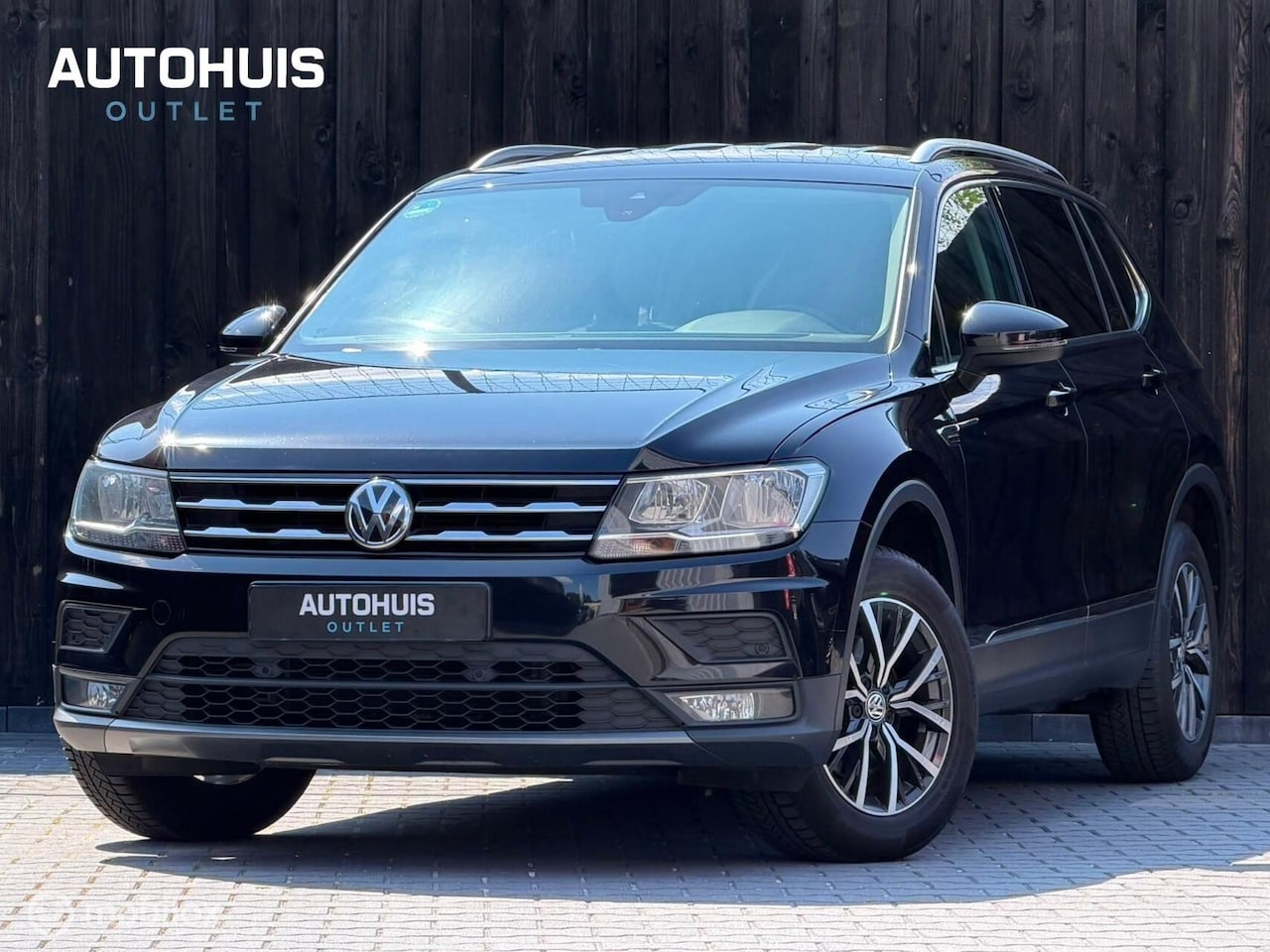Volkswagen Tiguan Allspace - 1.5 TSI - AutoWereld.nl