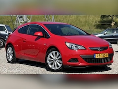 Opel Astra GTC - 1.4 Turbo Design Edition