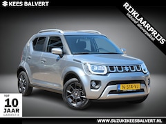 Suzuki Ignis - 1.2 Style Hybrid Automaat | Lage KM | Cruise | Clima | Keyless | 10 jaar Garantie |