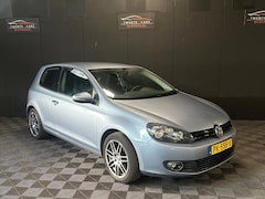 Volkswagen Golf - 1.4 Trendline | Airco | Navi | Android | Nieuwe APK |