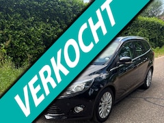 Ford Focus Wagon - 1.6 EcoBoost Titanium