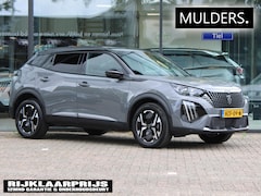 Peugeot 2008 - 1.2 PureTech 130 GT | Navi / Camera / Alcantara