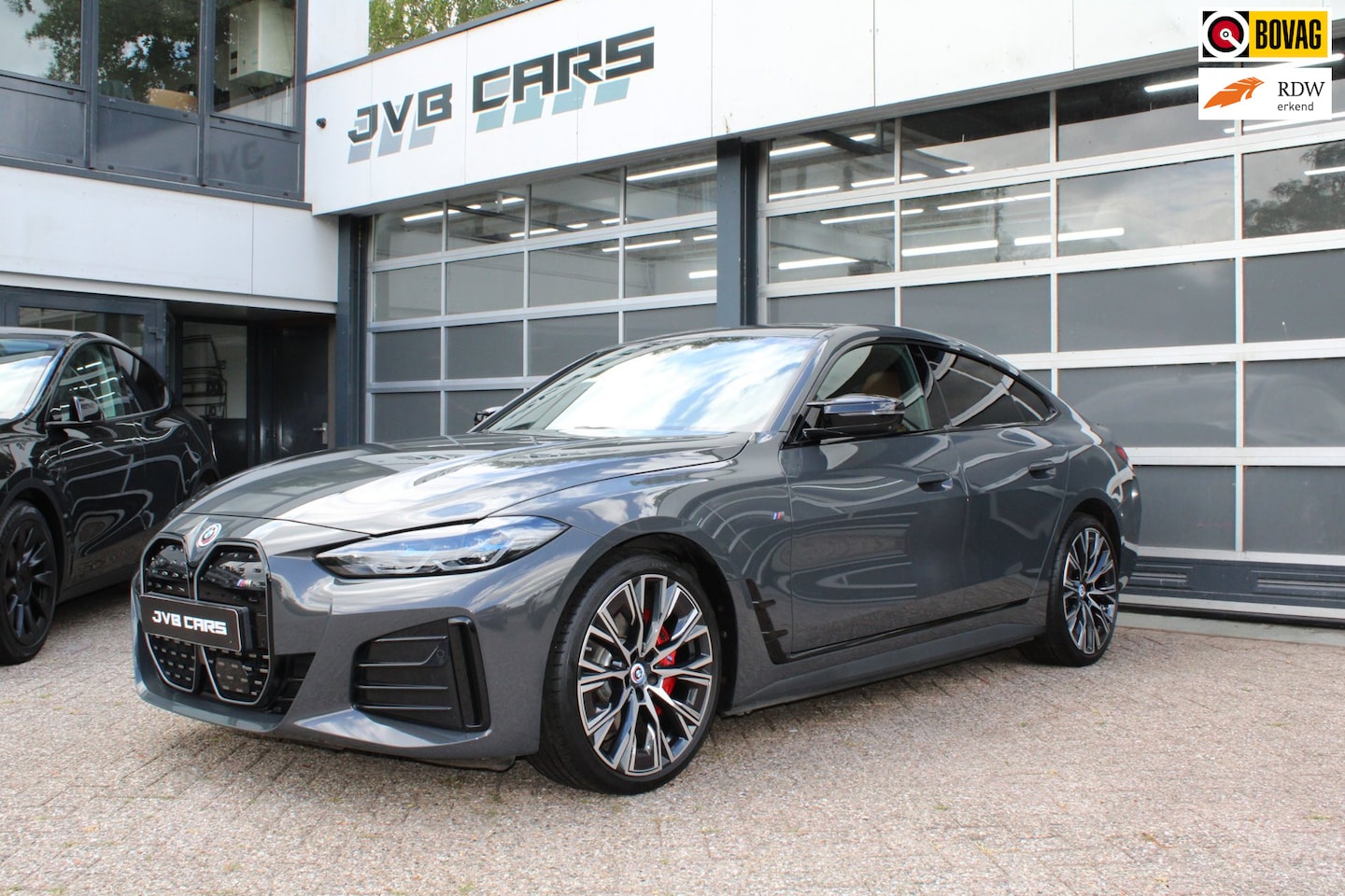 BMW i4 - M50 High Executive 84 kWh - AutoWereld.nl