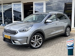 Kia Niro - 1.6 GDi PHEV DynamicPlusLine | Trekhaak | Leder | Stoelventilatie | Schuif-Kanteldak | App