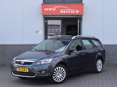 Ford Focus Wagon - 1.8 Titanium Flexi Fuel navi LM *apk 05-2027