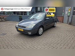 Ford Focus - 1.6-16V Futura|Leder|Koude Airco|Clima|Volledige Historie aanwezig|