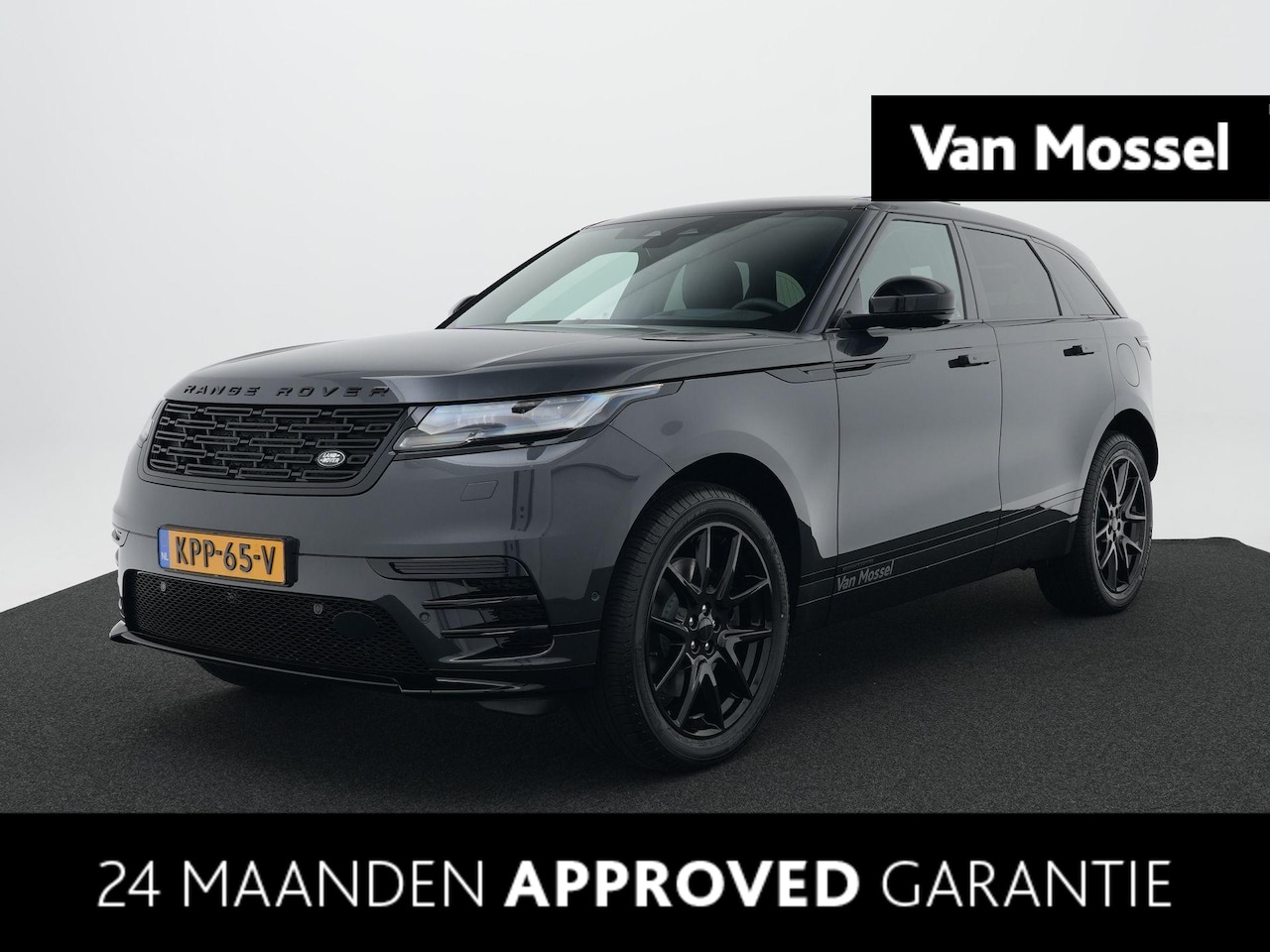 Land Rover Range Rover Velar - 2.0 P400e Belgravia Edition | MY26.75 | Panoramisch schuifdak | 21'' Gloss Black | Cold Cl - AutoWereld.nl