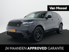 Land Rover Range Rover Velar - 2.0 P400e Belgravia Edition | MY26.75 | Panoramisch schuifdak | 21'' Gloss Black | Cold Cl