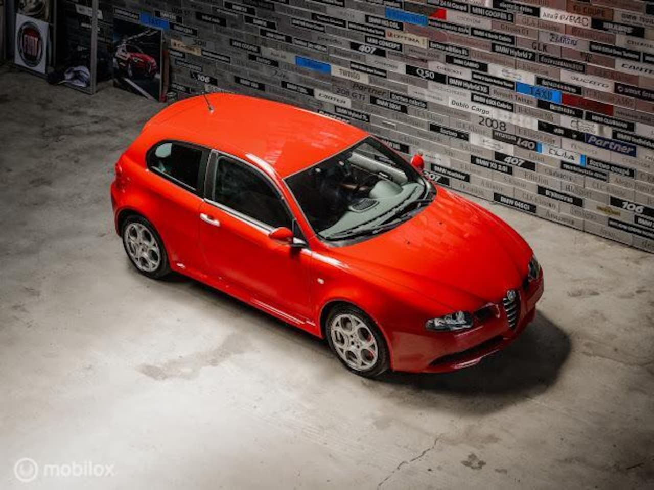 Alfa Romeo 147 - 3.2 V6 GTA 3.2 V6 GTA - AutoWereld.nl
