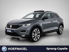 Volkswagen T-Roc - 2.0 TSI 4Motion Sport | Panodak | Navigatie | Adaptive Cruise | Beats Audio | Virtual Cock