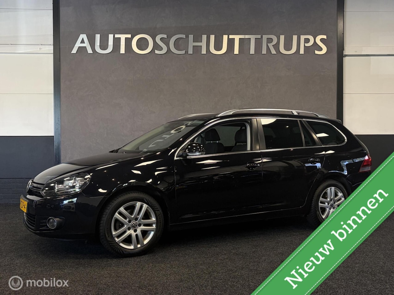 Volkswagen Golf Variant - 1.2 TSI Highline BlueMotion CLIMA / CRUISE / PDC / GOED ONDERHOUDEN! / - AutoWereld.nl