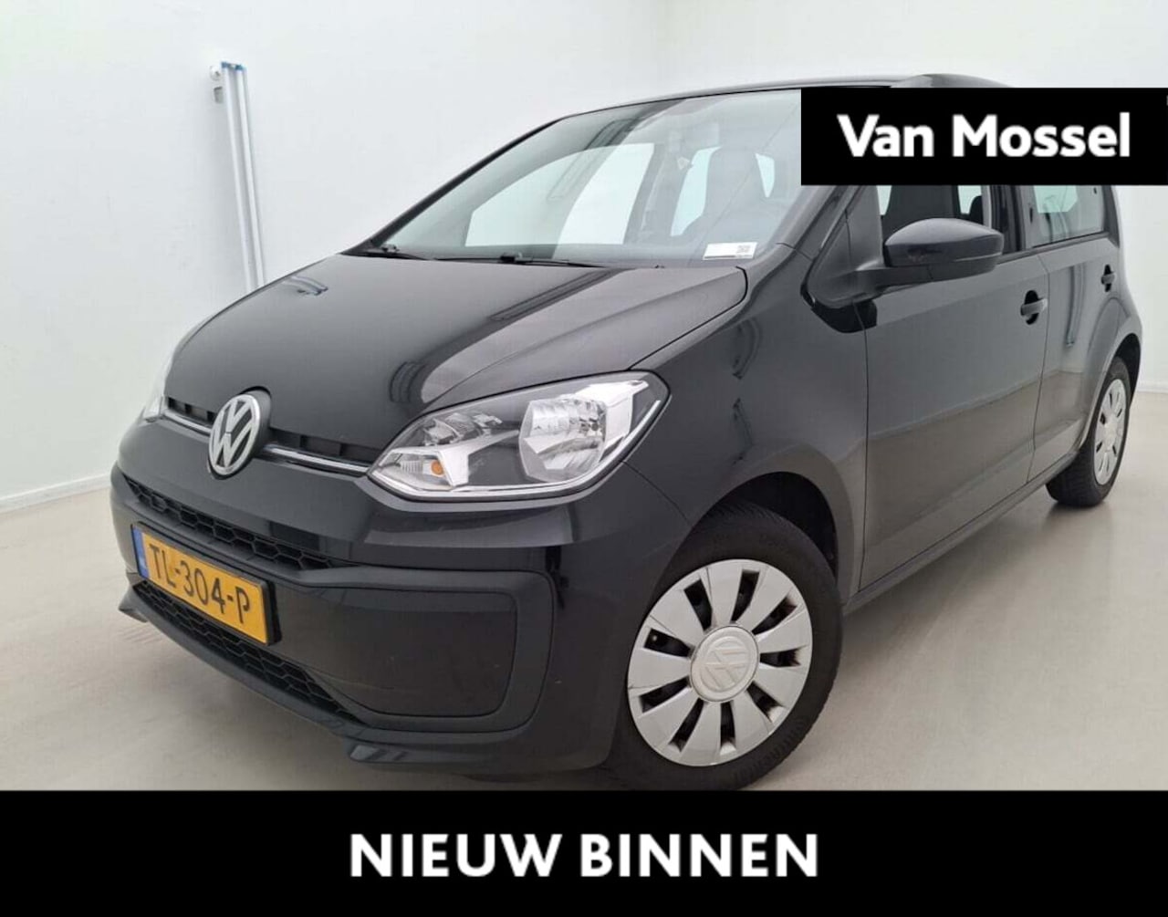 Volkswagen Up! - 1.0 BMT move up! 1.0 BMT move up! 60 PK - AutoWereld.nl