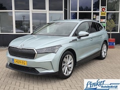 Skoda Enyaq iV - 60 First Edition SOH 90% WARMTEPOMP ELEKTR STOEL