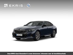 BMW i5 - M60 xDrive Sedan | M Sportpakket Pro | Innovation Pack | Travel Pack | Comfort Pack | Show