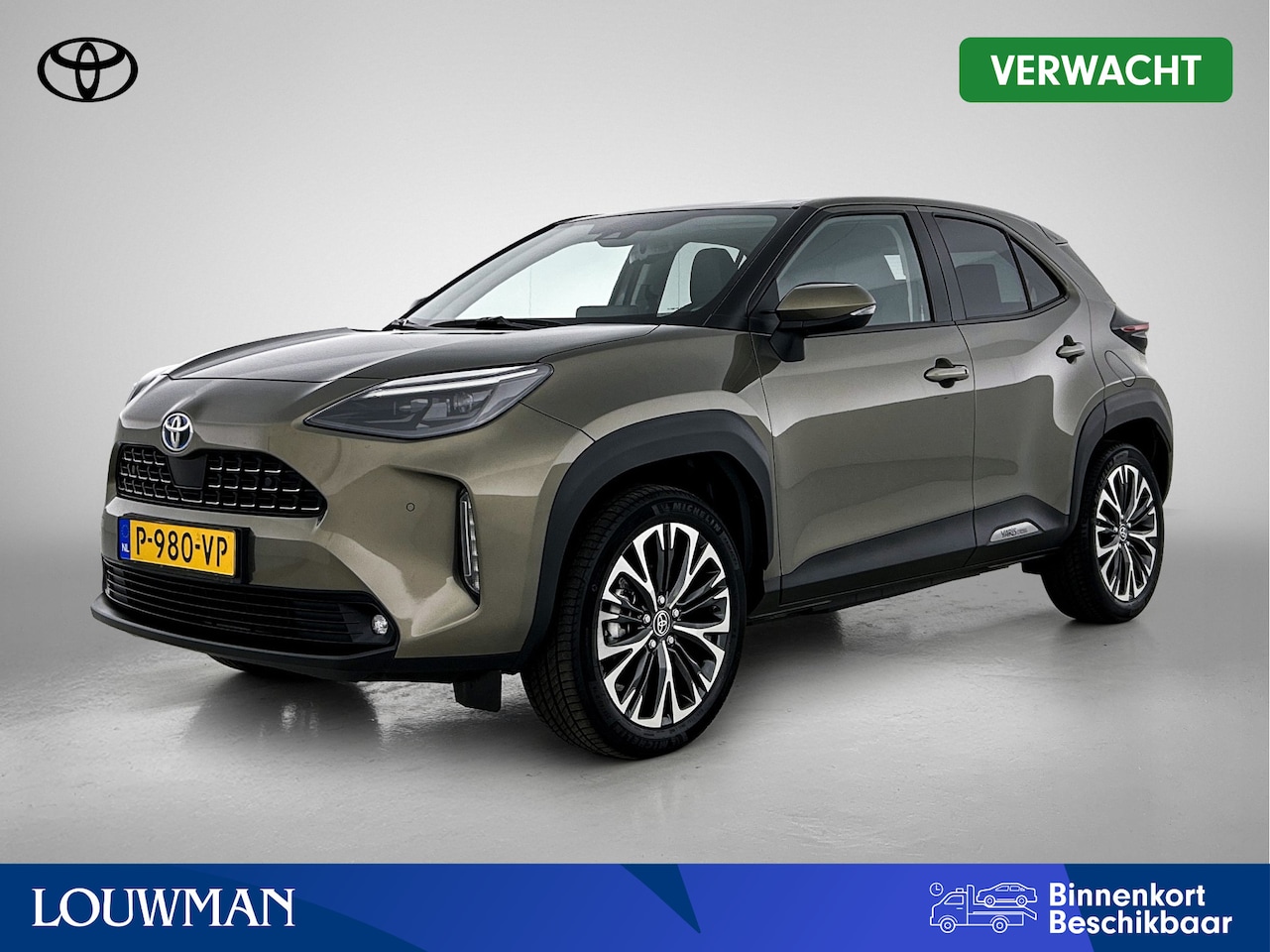 Toyota Yaris Cross - 1.5 Hybrid Executive |  1e Eigenaar | NIEUW GELEVERD & ONDERHOUDEN | JBL | Blindspot | HUD - AutoWereld.nl