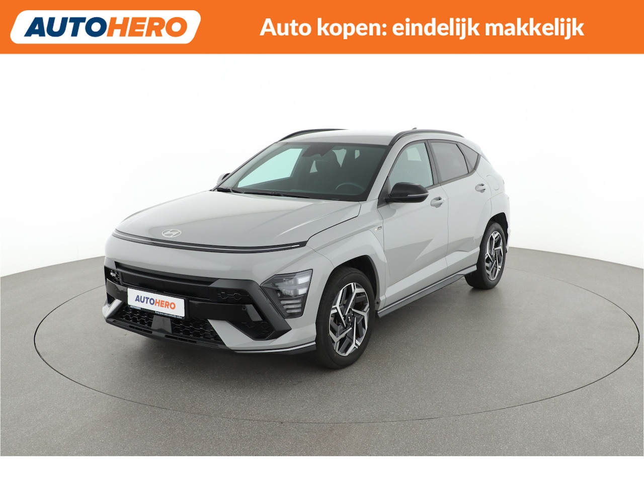 Hyundai Kona - 1.6 GDI HEV Premium |HN96800| - AutoWereld.nl