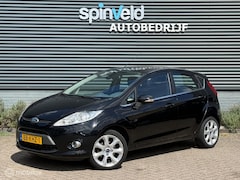Ford Fiesta - 1.4 Titanium - Cruise - Climate - Nap