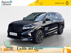 Renault Espace - 200PK E-Tech Full Hybrid Esprit Alpine 7p. AT | DEMO | 7 Zitplaatsen | Solarbay Panorama D