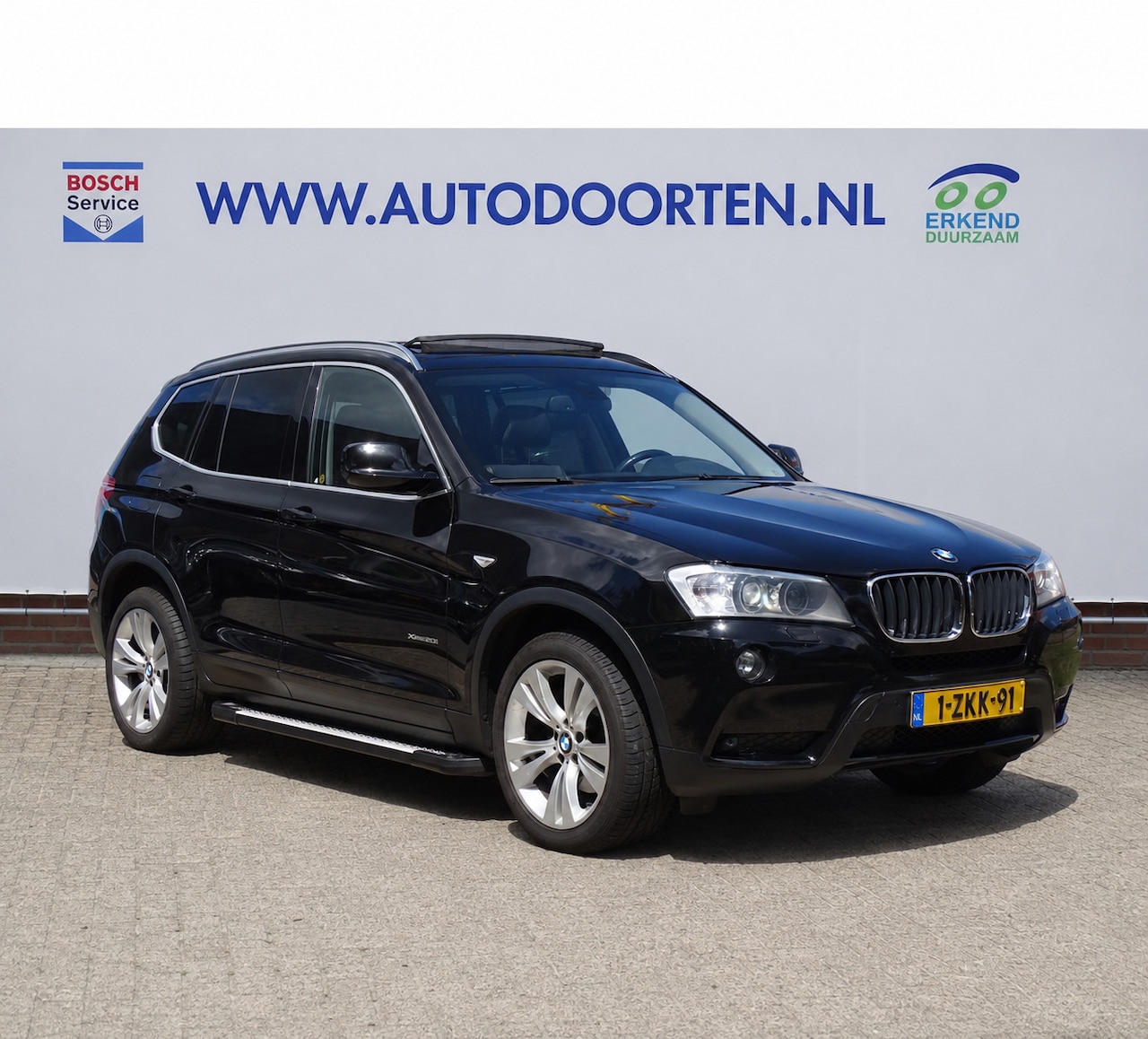BMW X3 - XDrive20i High Executive|Pano|Trekhaak|Camera|Leder - AutoWereld.nl