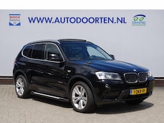 BMW X3 - XDrive20i High Executive|Pano|Trekhaak|Camera|Leder