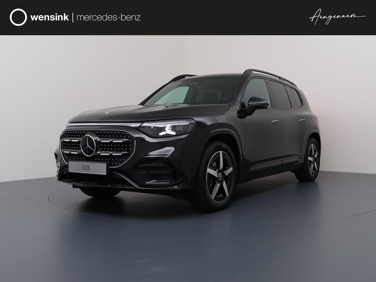 Mercedes-Benz GLB - 200 Business Solution AMG | Premium Pakket | Trekhaak | Multibeam | Memory pakket | Supers - AutoWereld.nl