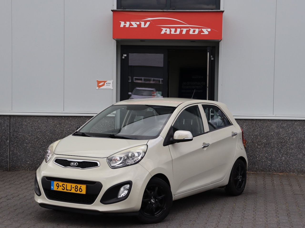 Kia Picanto - 1.0 CVVT 4-deurs LM *111.600km* - AutoWereld.nl