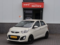 Kia Picanto - 1.0 CVVT 4-deurs LM *111.600km