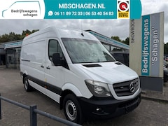 Mercedes-Benz Sprinter - 316 CDI L2H2 Euro 6 | 3.5T Trekhaak | Airco | Gev. stoel | Standkachel