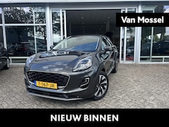 Ford Puma - 1.0 EcoBoost Hybrid Titanium