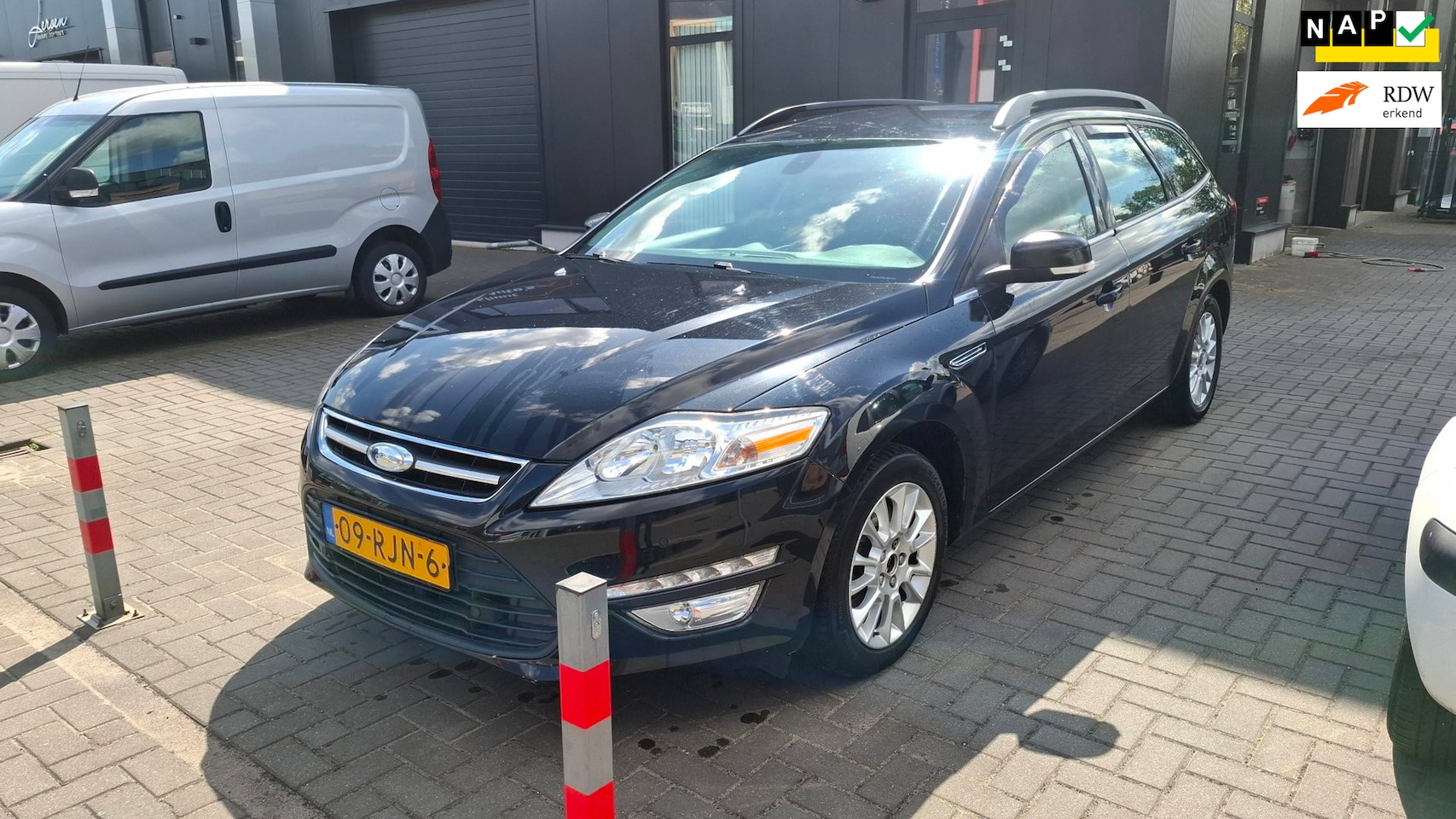 Ford Mondeo Wagon - 1.6 EcoBoost Trend Business - AutoWereld.nl
