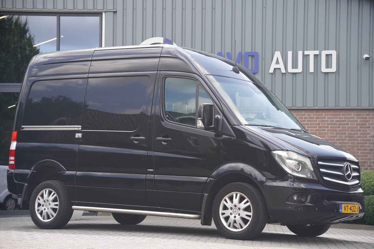 Mercedes-Benz Sprinter - 316 2.2 CDI 325 HD 316 2.2 CDI 325 HD, TREKHAAK, CAMERA, NAP - AutoWereld.nl