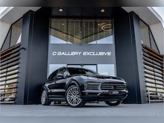 Porsche Cayenne - 3.0 - Panorama | Luchtvering | Elek. Trekhaak | Stoelverwarming | ACC