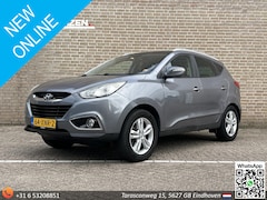 Hyundai ix35 - 1.6i GDI Style | Leder | Pano | Climate | Cruise | Navi | Camera | APK 07-2027 |