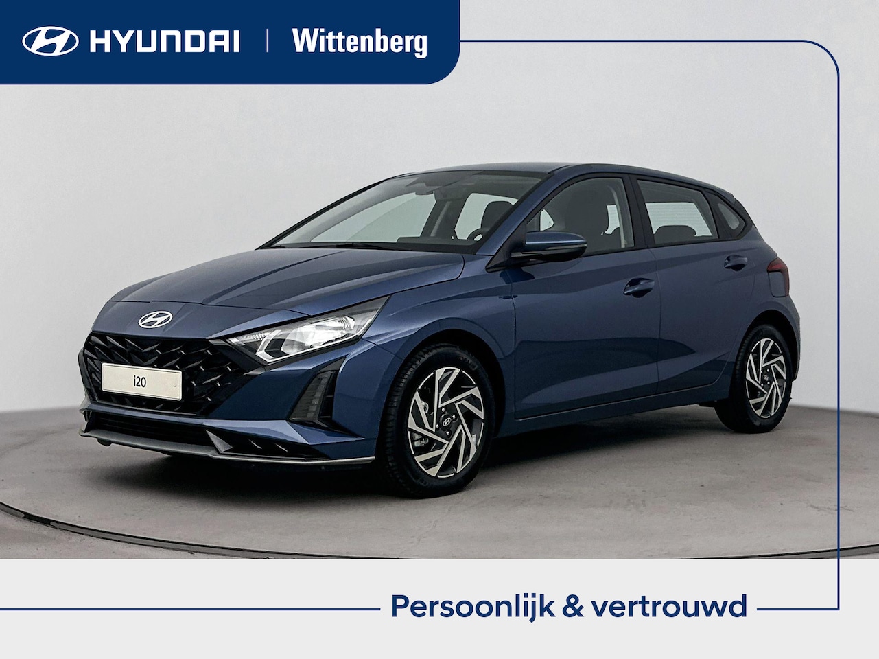 Hyundai i20 - 1.0 T-GDI E-Motion | NAVIGATIE | ACHTERUITRIJCAMERA | LM VELGEN - AutoWereld.nl
