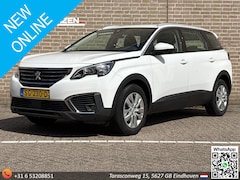 Peugeot 5008 - 1.2 PureTech Blue Lease Executive | 7P. | Climate | Cruise | Navi | PDC | APK 02-2027 |
