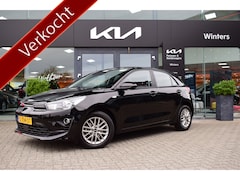 Kia Rio - 1.0 T-GDi MHEV DynamicLine | Airco | Cruise Control | Navigatie | Camera | Tot 10Jr. Garan