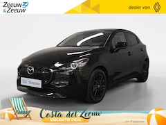 Mazda 2 - 2 1.5 e-SkyActiv-G 90 Homura | Achteruitrijcamera | Adaptive Cruise Control | LED | 16" LM