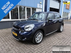 MINI Countryman - 1.6 Cooper S Pepper Autom. Navi Pano