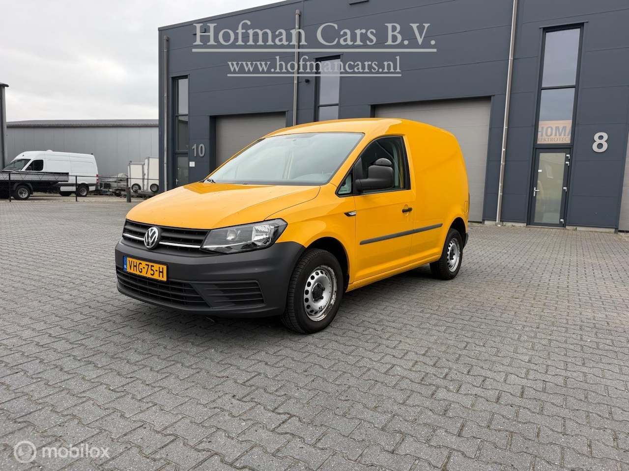 Volkswagen Caddy - Bestel 2.0 TDI L1H1 BMT Trendline | 10/2020 | 119.000 km | NAP | Ex. BTW | Trekhaak - AutoWereld.nl