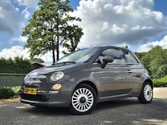 Fiat 500 - 1.4-16V Lounge