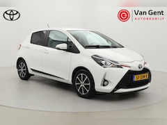 Toyota Yaris - 1.0 VVT-i Design Sport | Navigatie | Cruise Control | Clima | Camera | Rijstrooksensor | 1