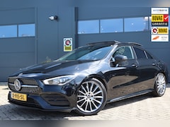 Mercedes-Benz CLA-Klasse - 180 Premium-AMG line-Panoramadak-Garantie