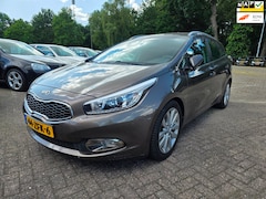 Kia Cee'd Sportswagon - 1.6 GDI Plus Pack