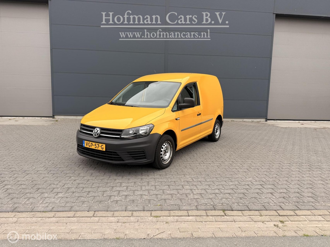 Volkswagen Caddy - Bestel 2.0 TDI L1H1 BMT Trendline | 08/2020 | 134.000 km | NAP | Ex. BTW | Trekhaak - AutoWereld.nl