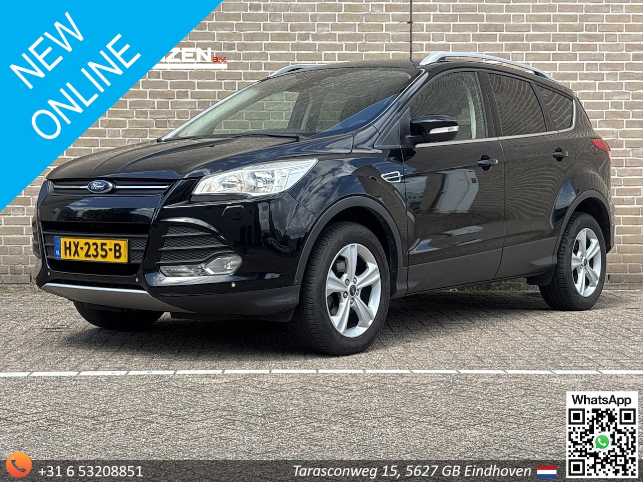 Ford Kuga - 1.5 Trend Edition | Climate | Cruise | Navi | PDC | - AutoWereld.nl