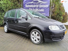 Volkswagen Touran - 1.4 TSI Comfortline Cruise control, LM velgen, enz