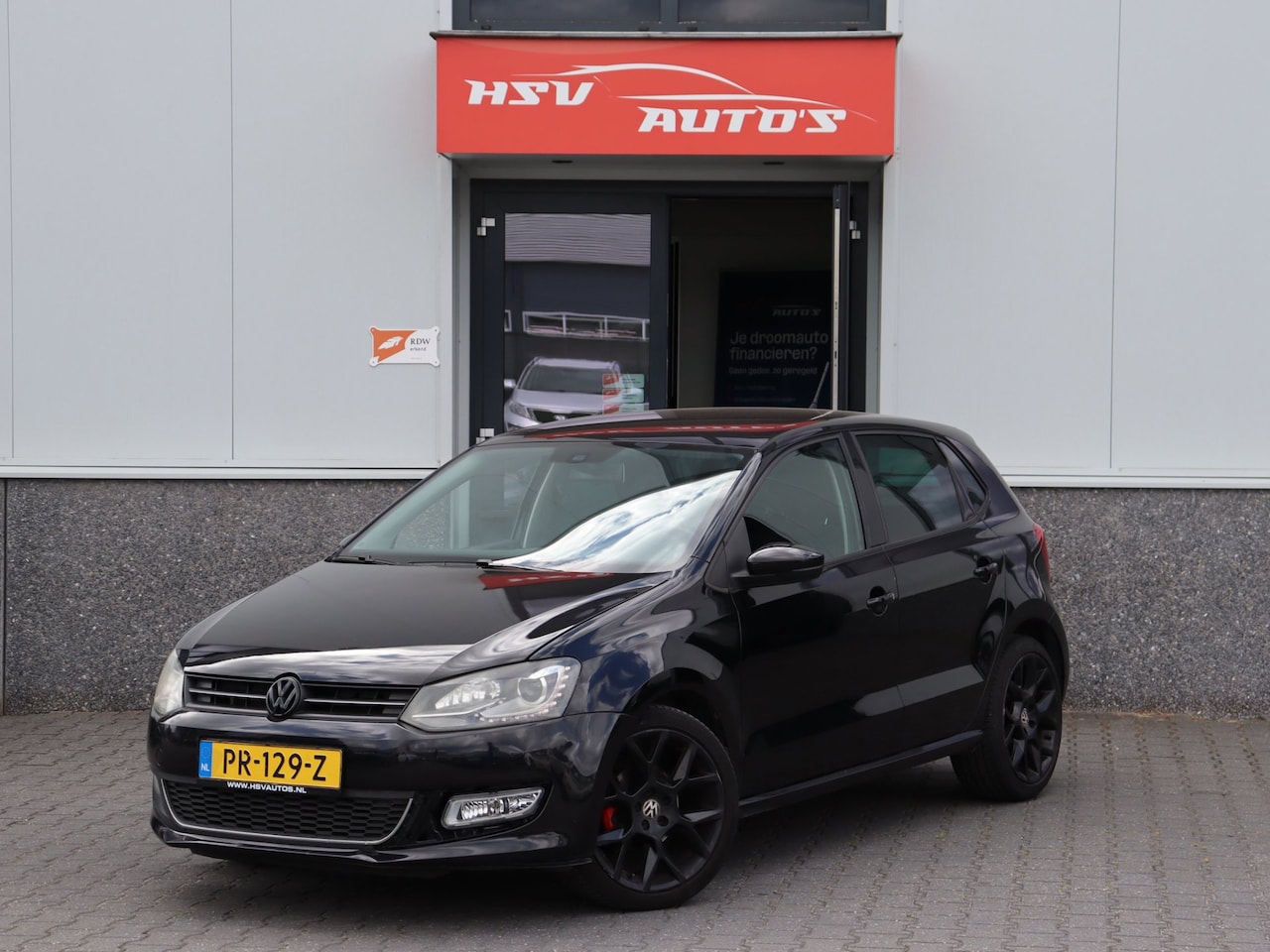 Volkswagen Polo - 1.2 TSI Highline navi LM 4-deurs - AutoWereld.nl