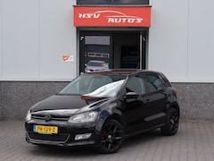 Volkswagen Polo - 1.2 TSI Highline navi LM 4-deurs