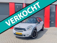 MINI Countryman - 1.6 Cooper S ALL4 Chili