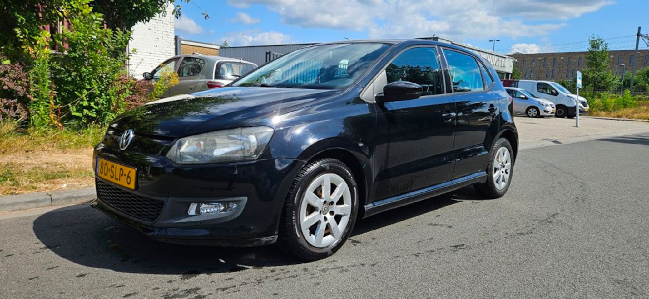 Volkswagen Polo - 1.2 TDI BlueMotion Comfortline 1.2 TDI BlueMotion Comfortline,, LEES ONDER ADVERTENTIE,, - AutoWereld.nl